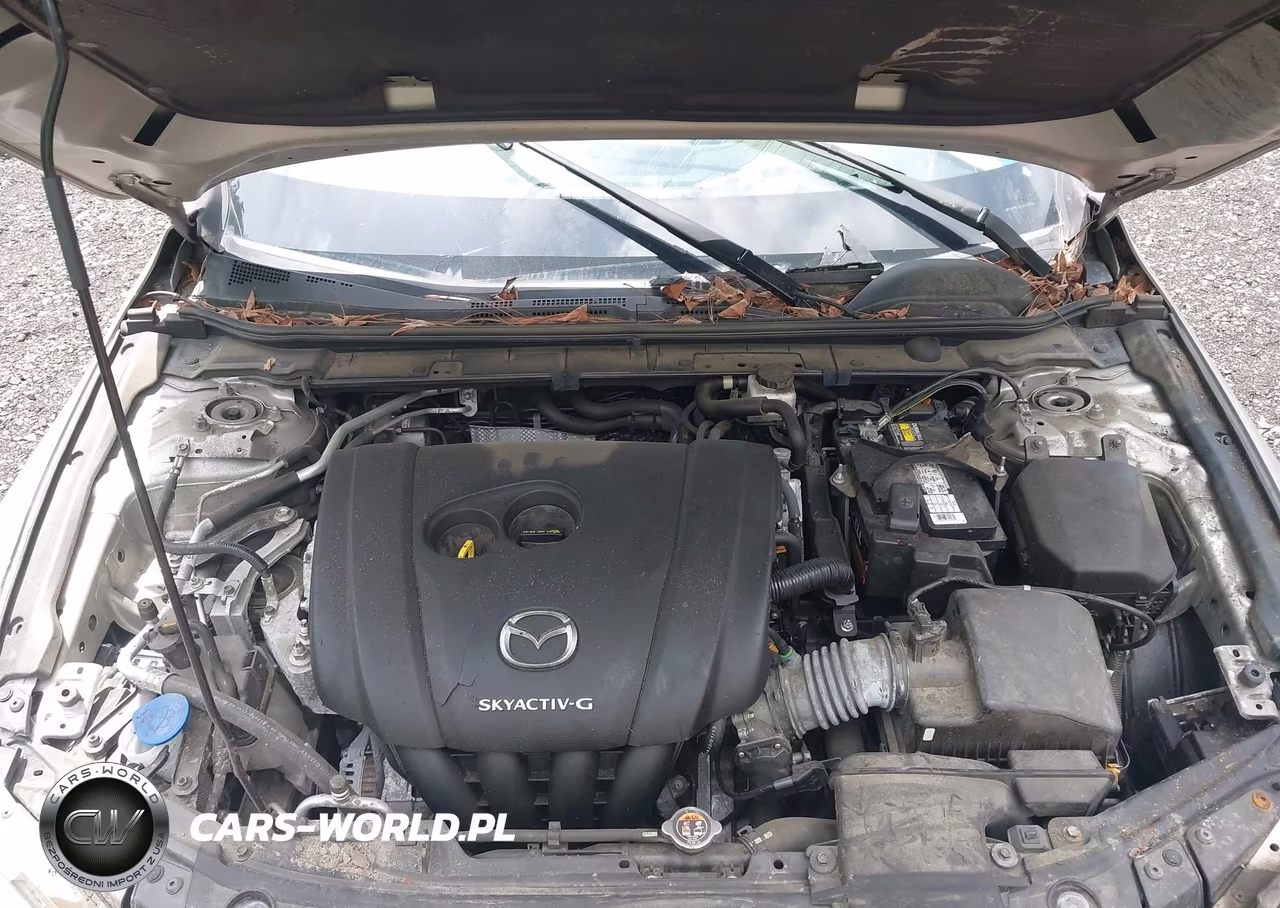 2022 Mazda Mazda3 Preferred VIN:JM1BPALLXN1520398 - 10