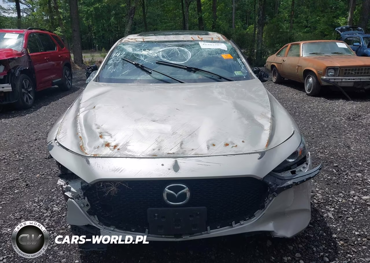 2022 Mazda Mazda3 Preferred VIN:JM1BPALLXN1520398 - 12