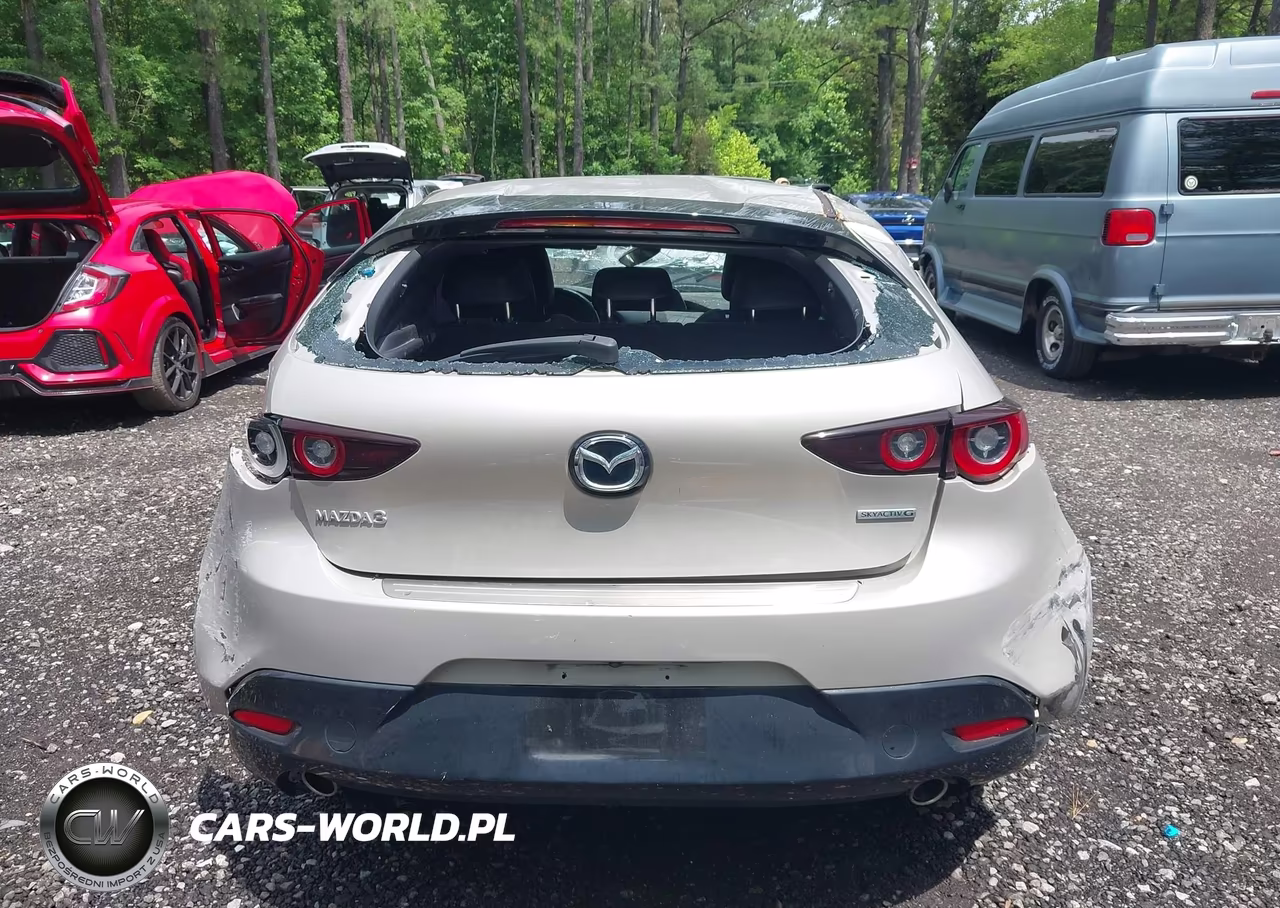 2022 Mazda Mazda3 Preferred VIN:JM1BPALLXN1520398 - 16