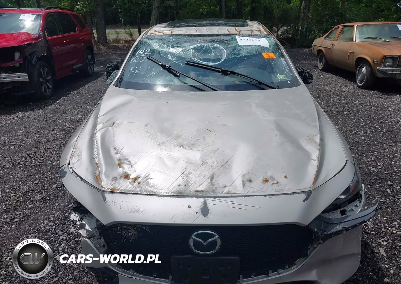 2022 Mazda Mazda3 Preferred VIN:JM1BPALLXN1520398 - 6