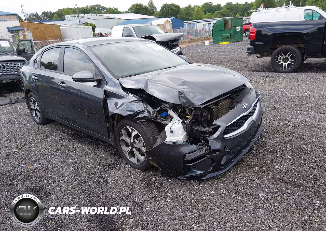 2021 Kia Forte Lxs – zdjęcie 1 z 17