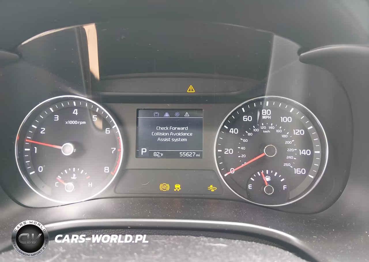 2021 Kia Forte Lxs VIN:3KPF24AD1ME371968 - 7