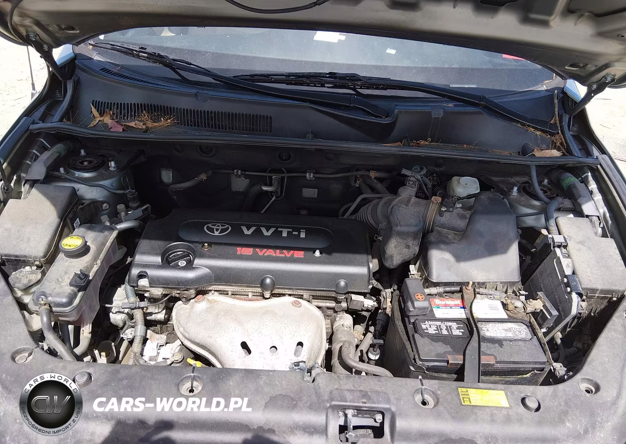 2008 Toyota Rav4 VIN:JTMBD35V385198476 - 10