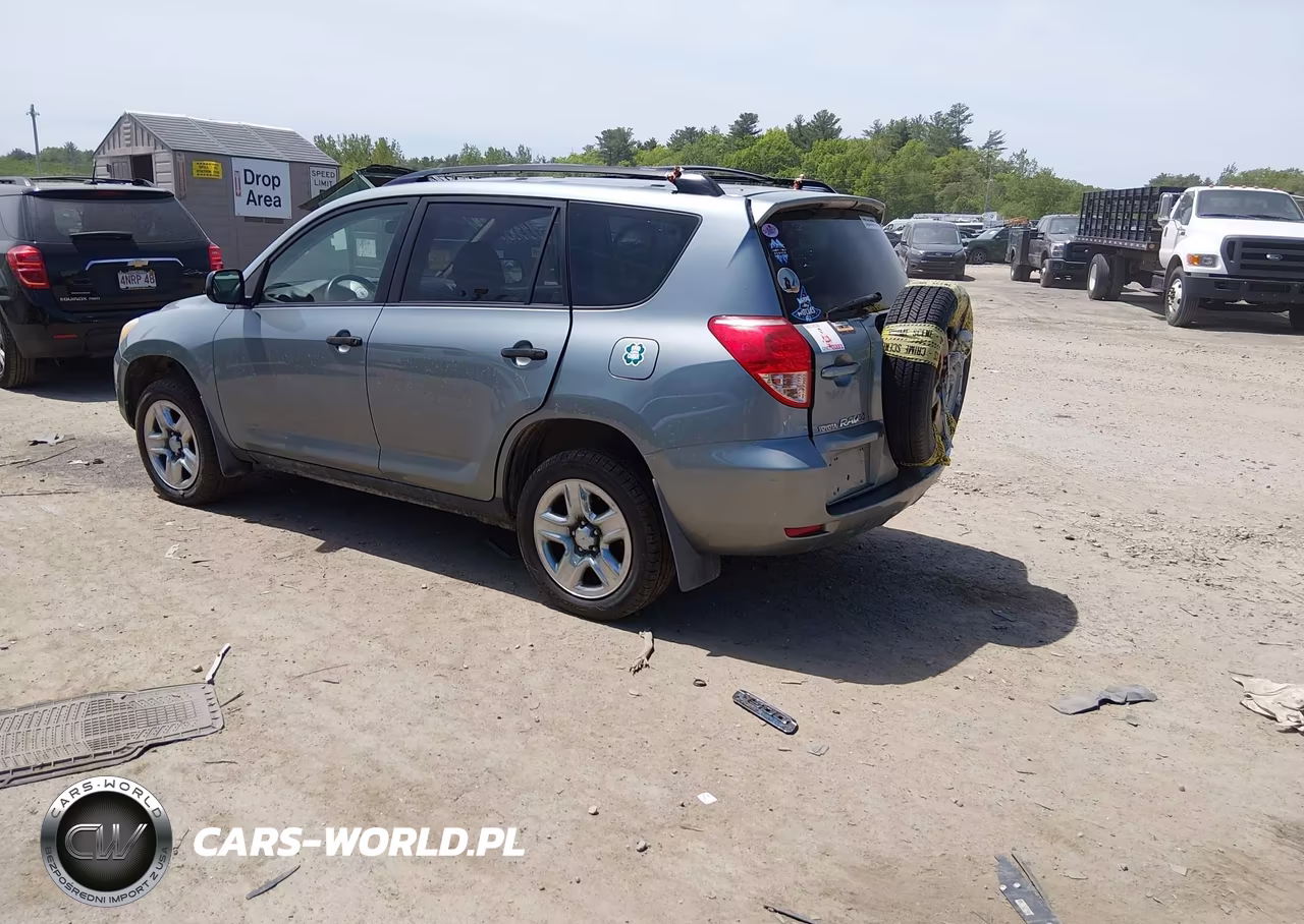 2008 Toyota Rav4 VIN:JTMBD35V385198476 - 3