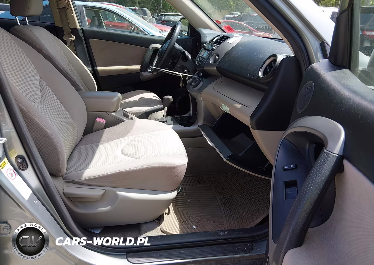 2008 Toyota Rav4 VIN:JTMBD35V385198476 - 5