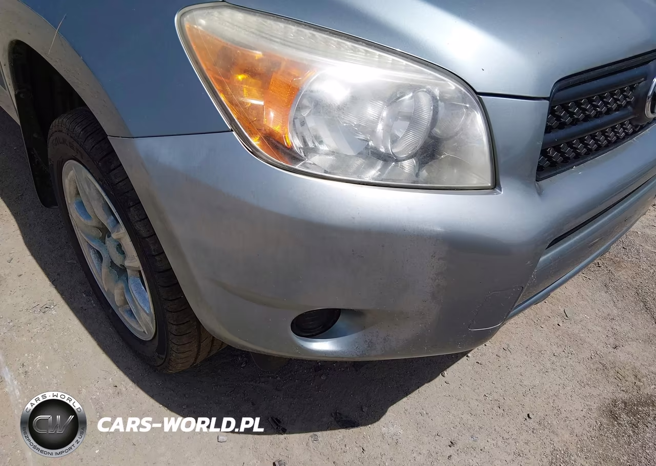 2008 Toyota Rav4 VIN:JTMBD35V385198476 - 6