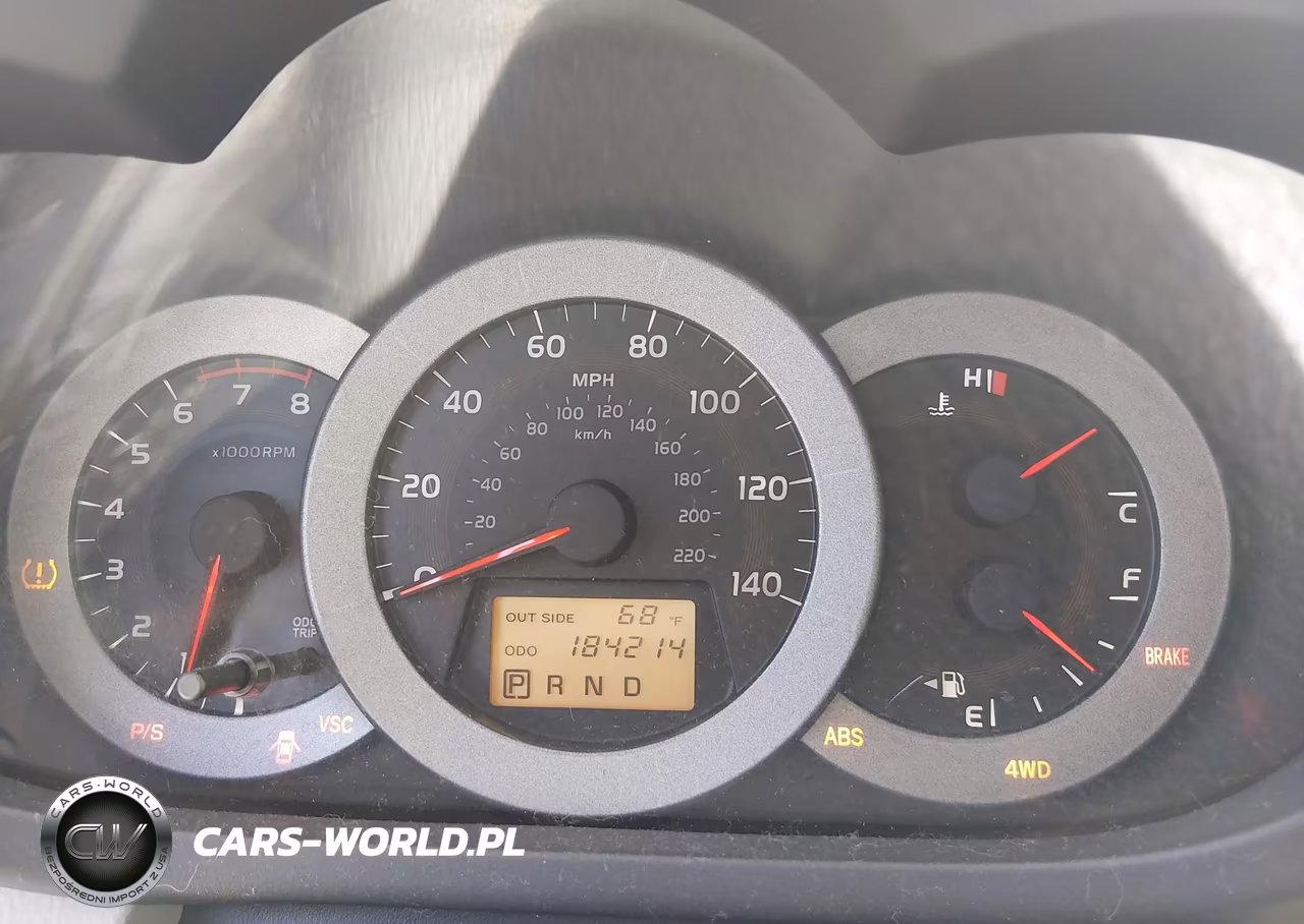 2008 Toyota Rav4 VIN:JTMBD35V385198476 - 7
