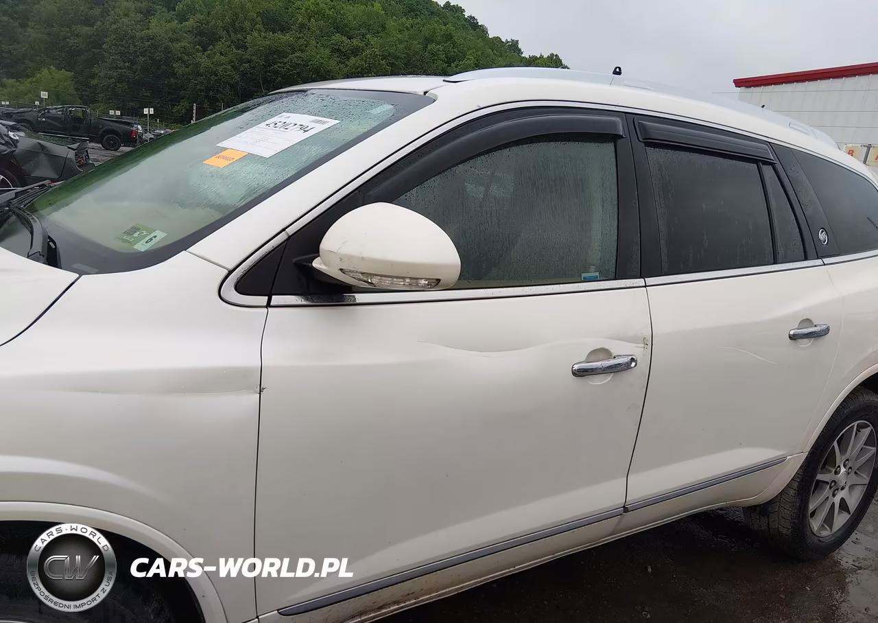 2013 Buick Enclave Leather VIN:5GAKVCKD3DJ163920 - 6