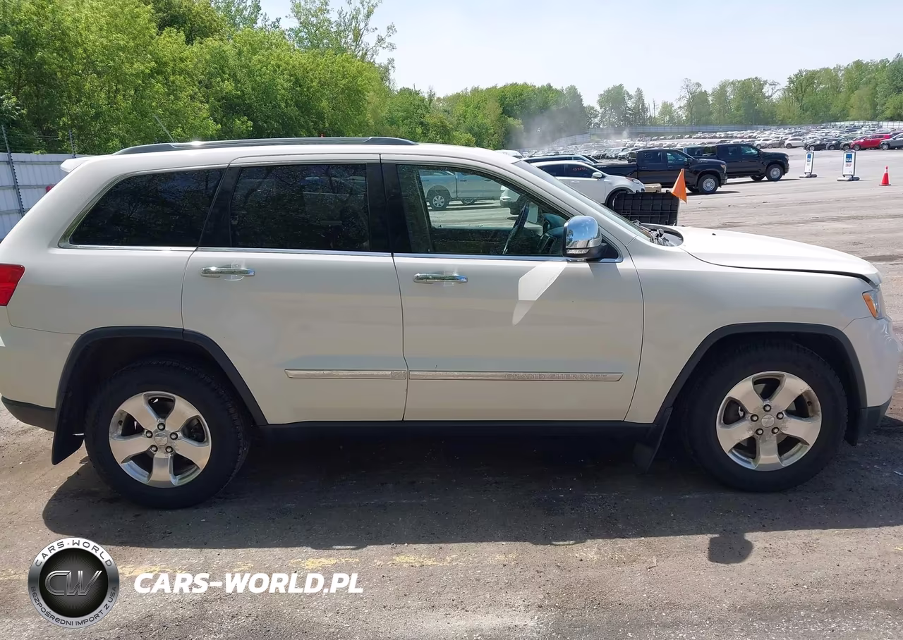 2012 Jeep Grand Cherokee Limited VIN:1C4RJFBG6CC219257 - 13