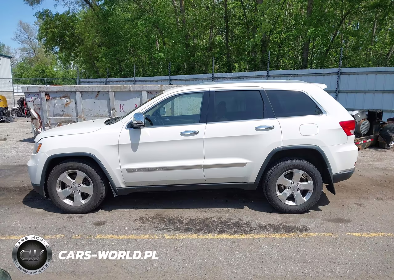 2012 Jeep Grand Cherokee Limited VIN:1C4RJFBG6CC219257 - 14