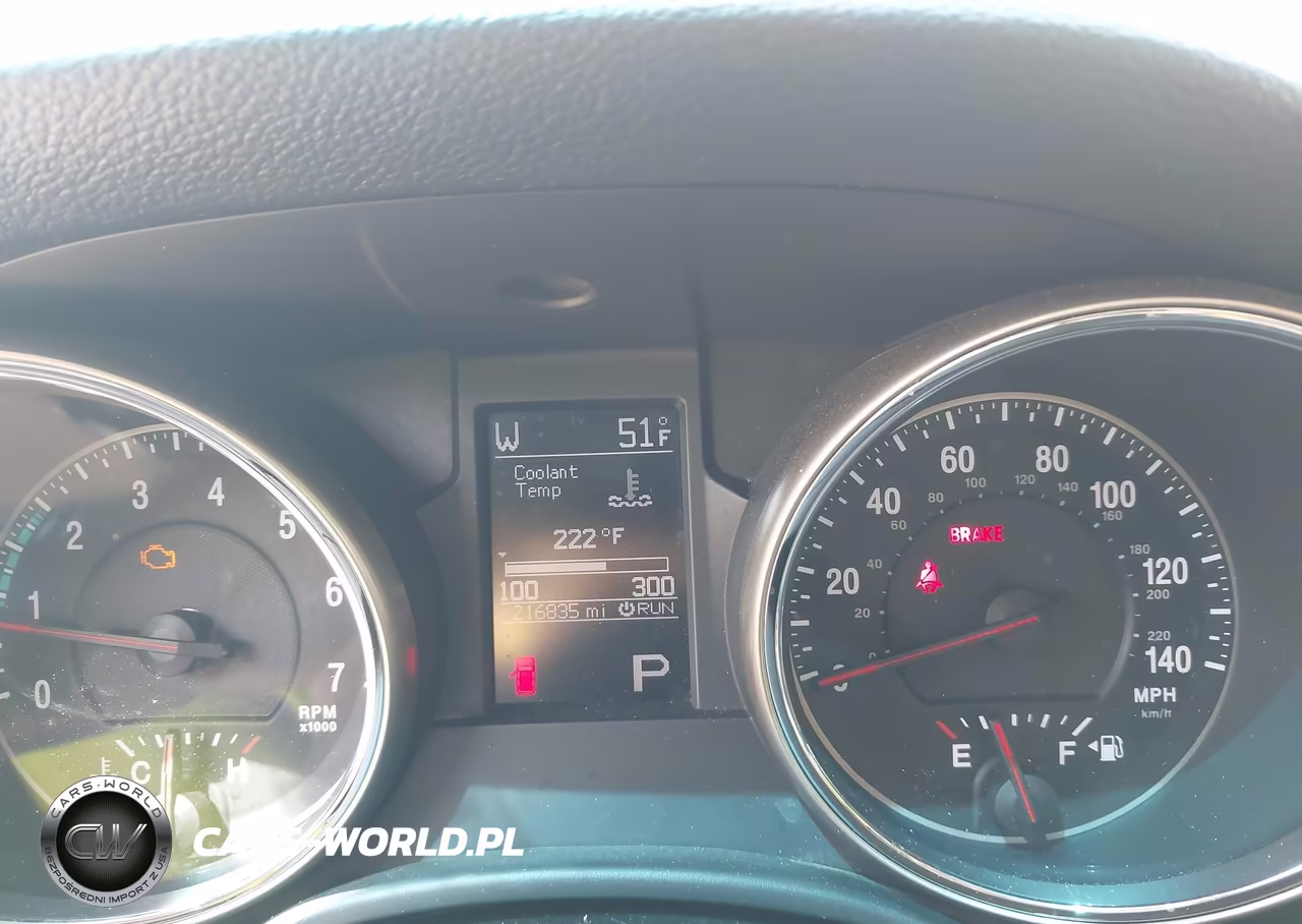 2012 Jeep Grand Cherokee Limited VIN:1C4RJFBG6CC219257 - 7