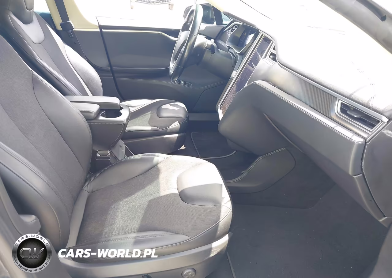 2014 Tesla Model S P85 VIN:5YJSA1H18EFP60758 - 5