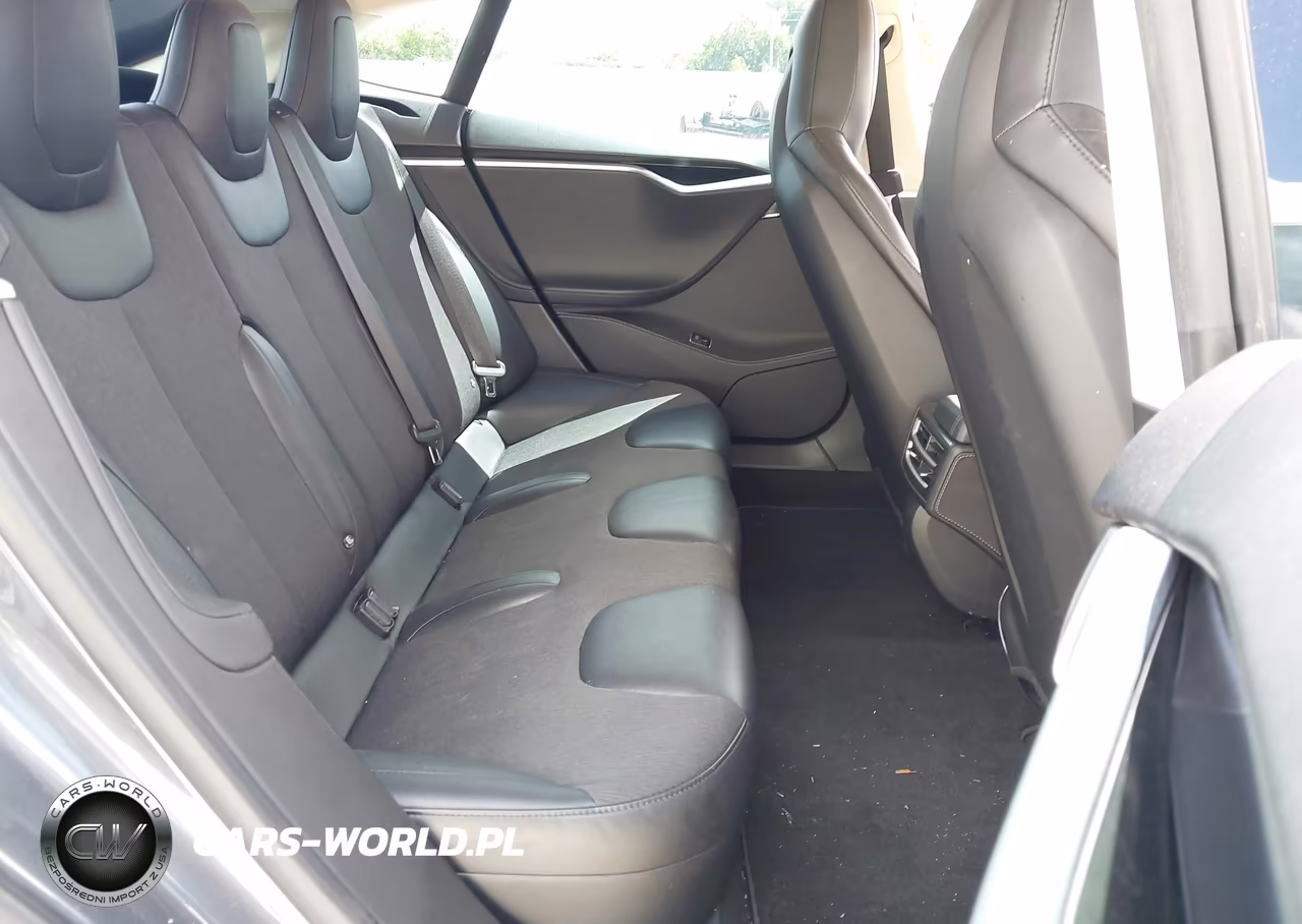 2014 Tesla Model S P85 VIN:5YJSA1H18EFP60758 - 8