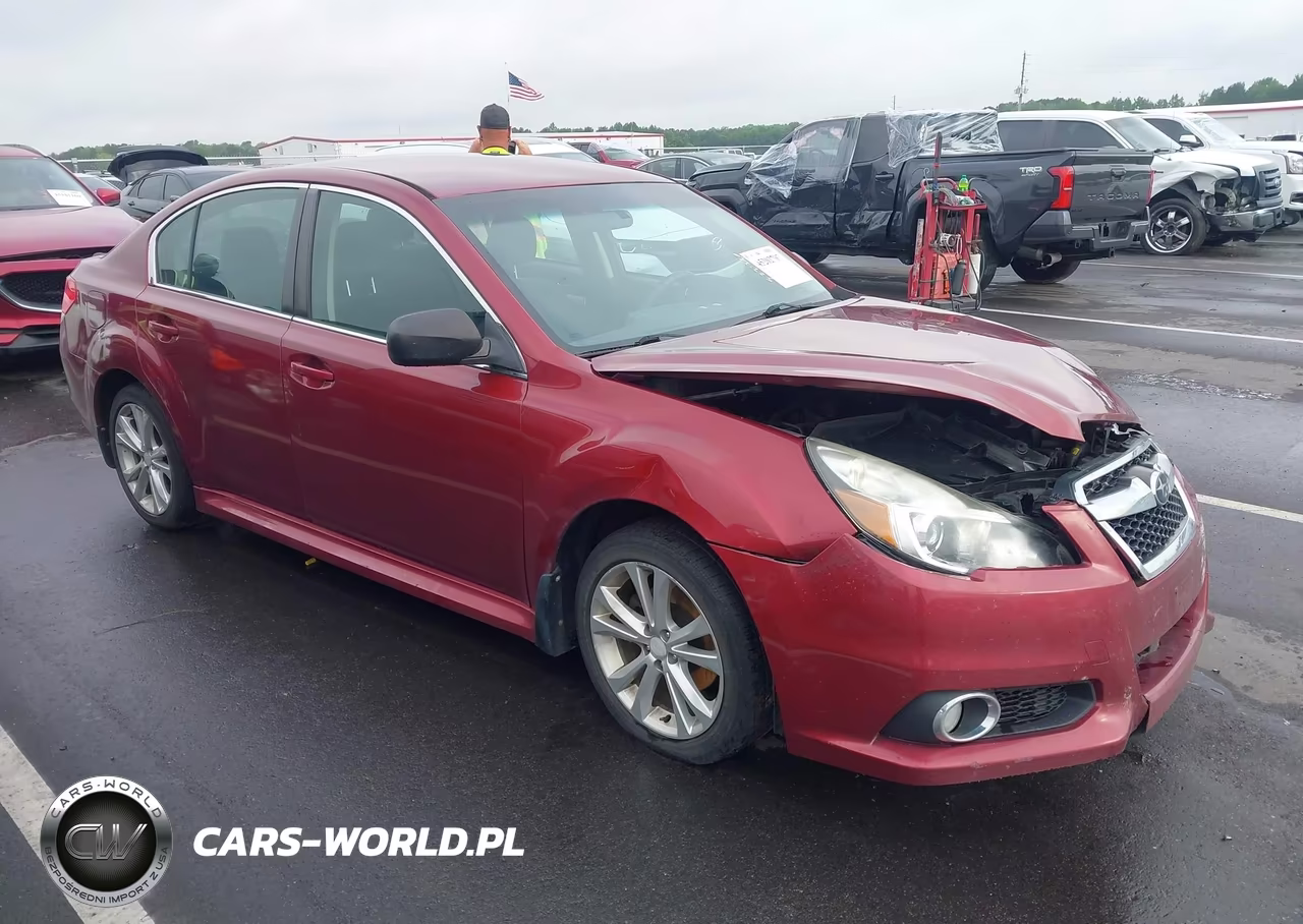 2014 Subaru Legacy 2.5I