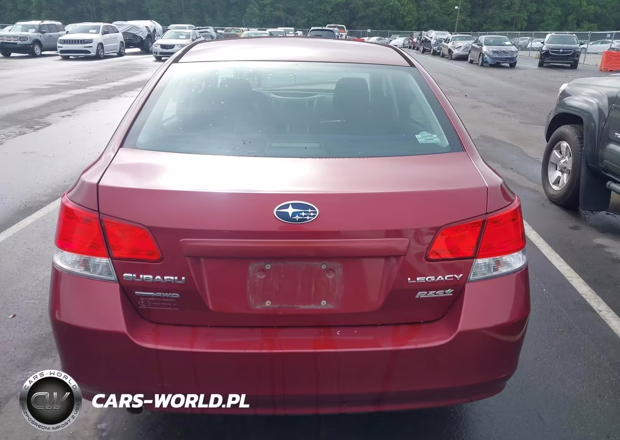 2014 Subaru Legacy 2.5I VIN:4S3BMBA68E3035659 - 16