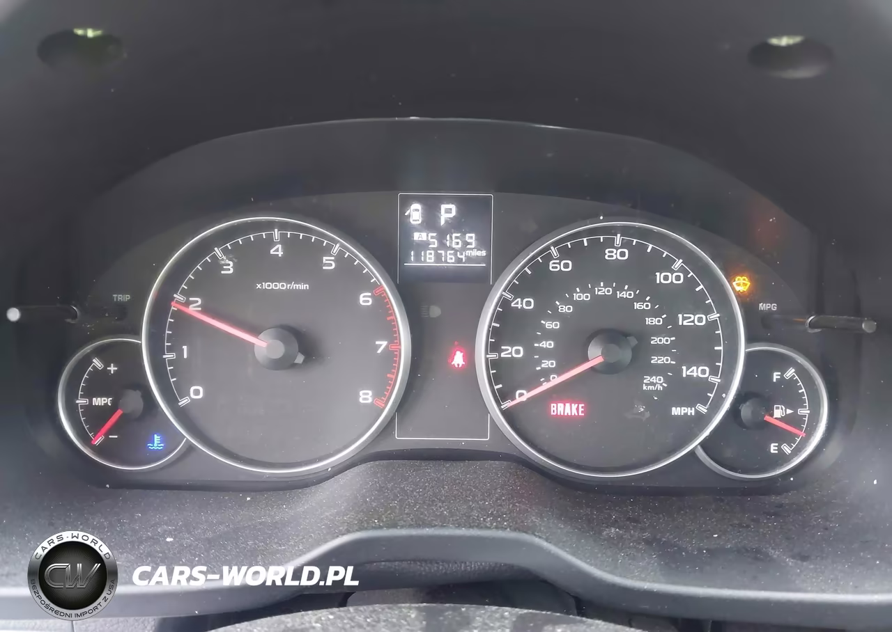 2014 Subaru Legacy 2.5I VIN:4S3BMBA68E3035659 - 7