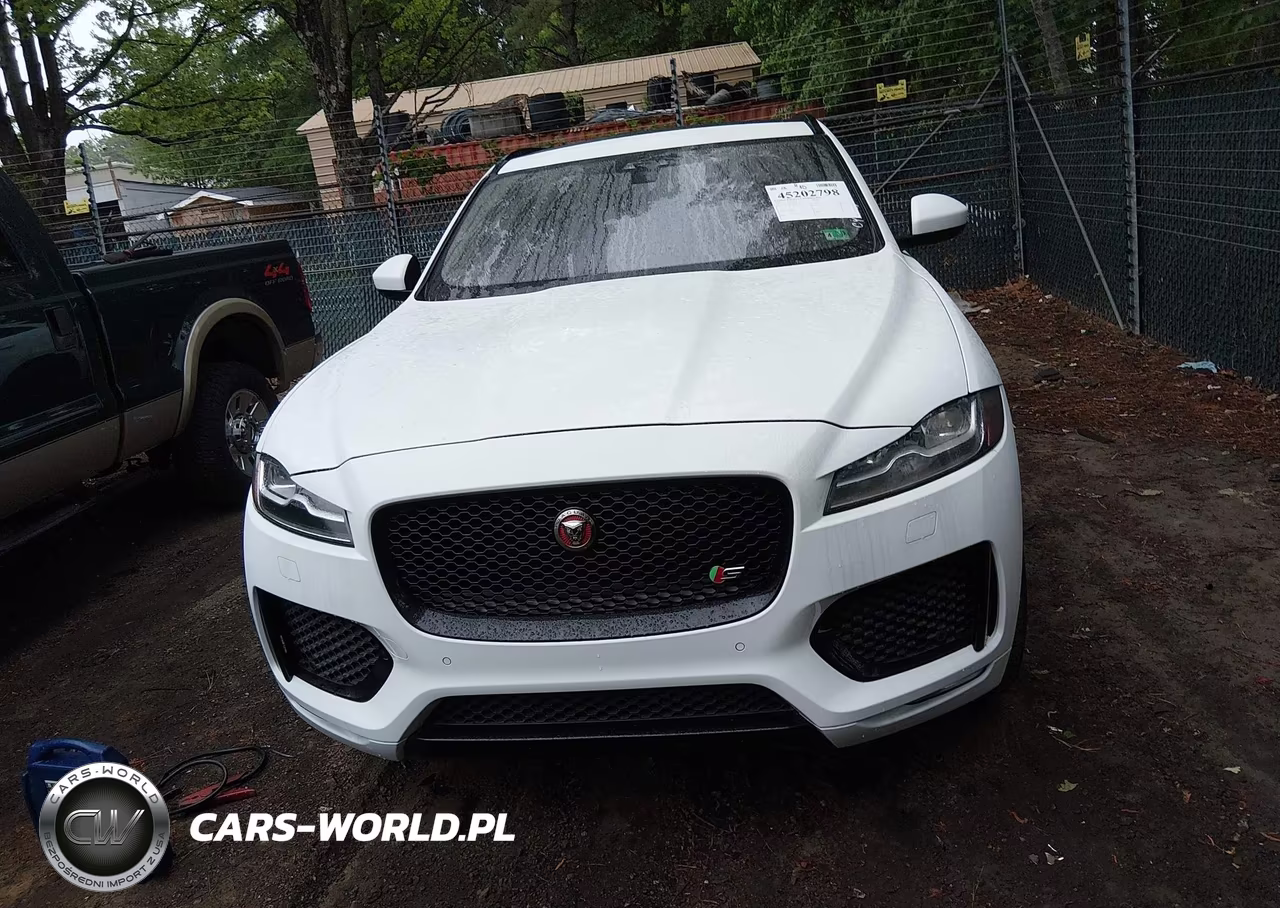 2017 Jaguar F-Pace S VIN:SADCM2BV9HA495363 - 12