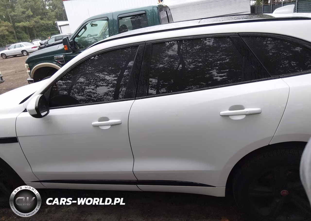 2017 Jaguar F-Pace S VIN:SADCM2BV9HA495363 - 14