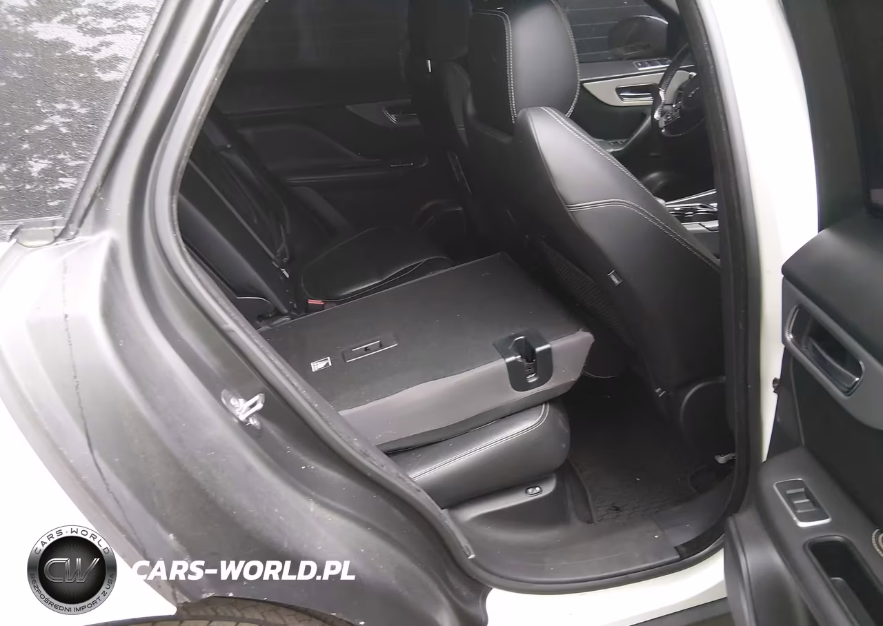 2017 Jaguar F-Pace S VIN:SADCM2BV9HA495363 - 8