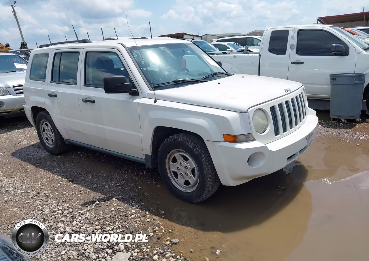 2009 Jeep Patriot Sport
