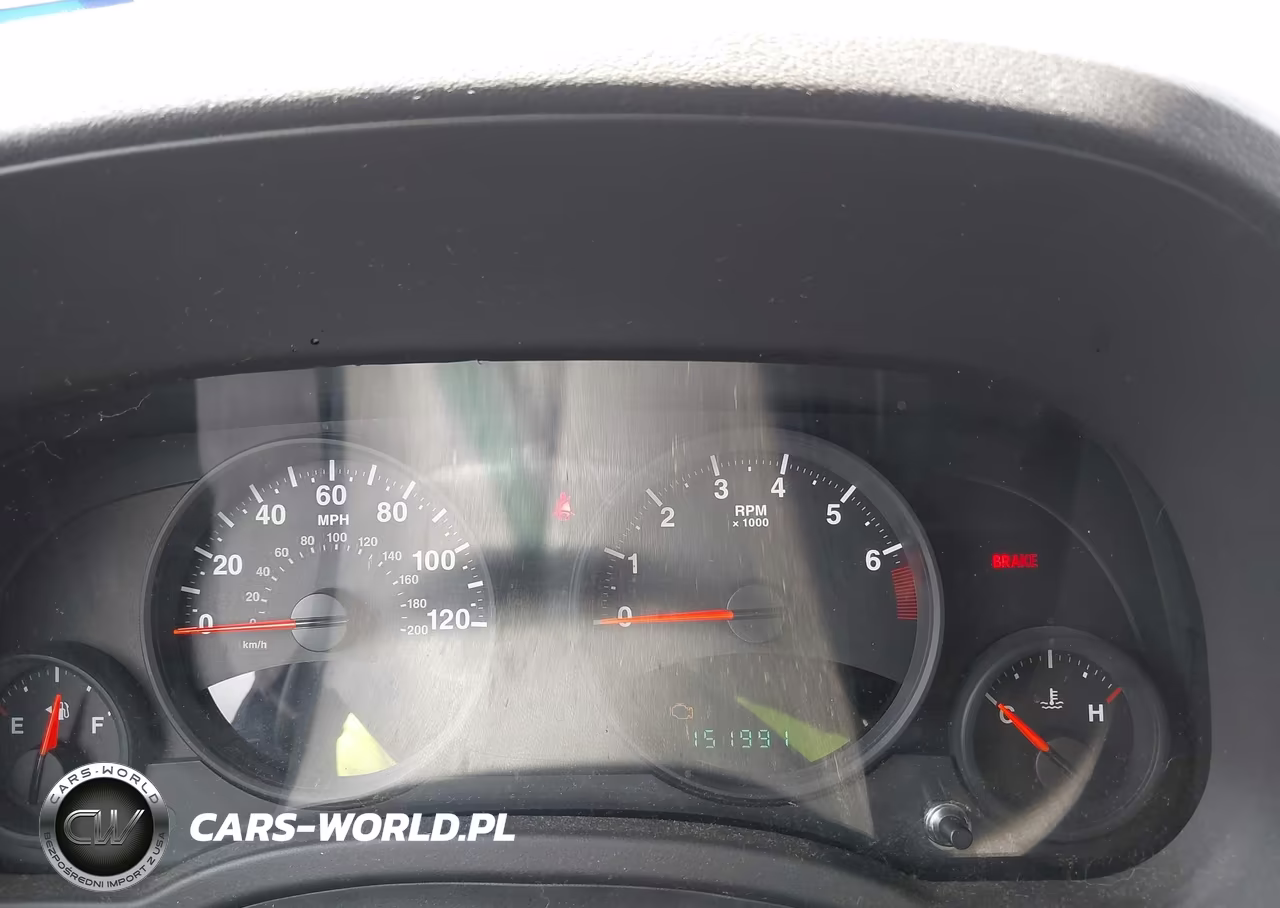 2009 Jeep Patriot Sport VIN:1J4FT28B79D122244 - 7
