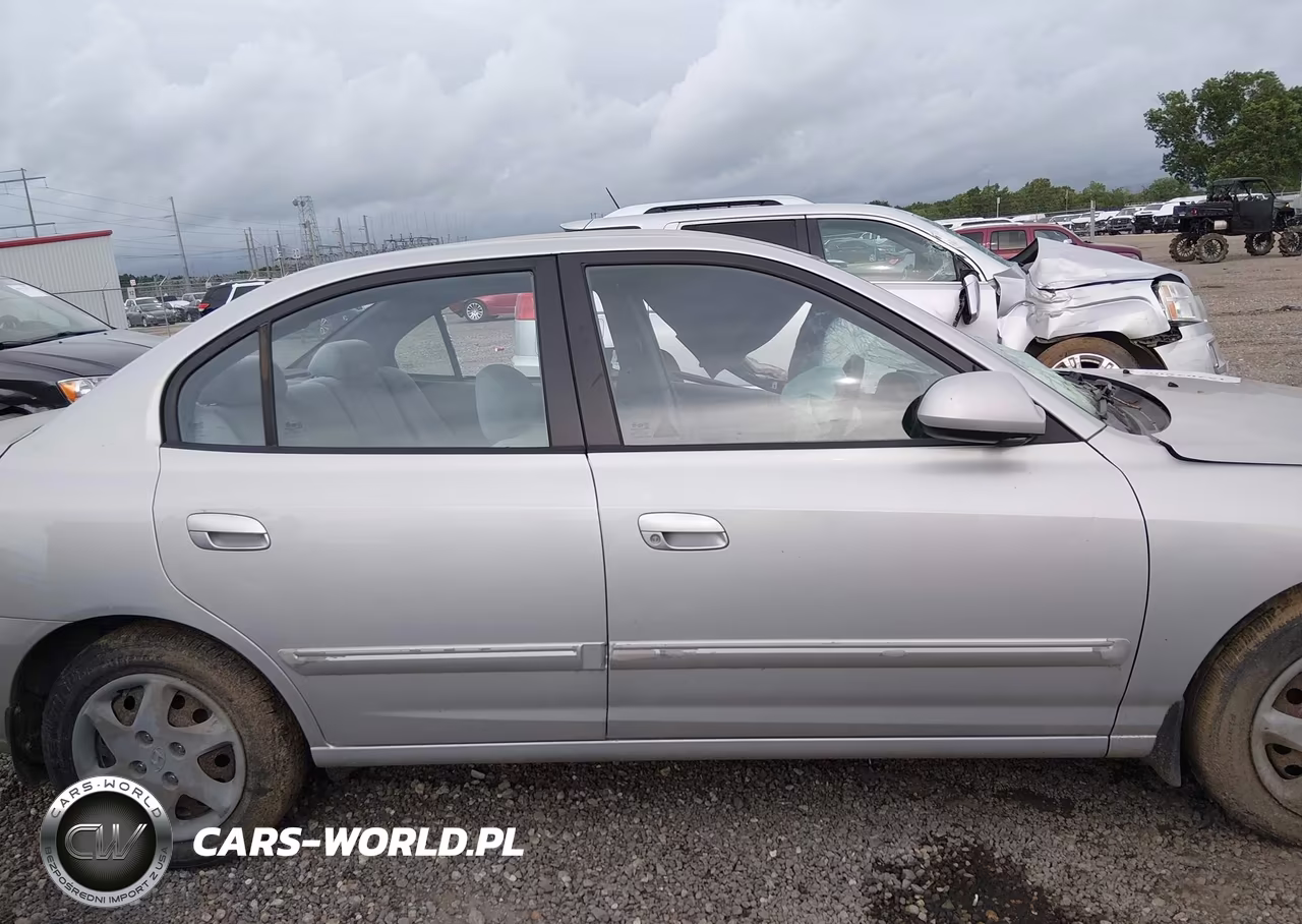 2006 Hyundai Elantra Gls-Limited VIN:KMHDN46D56U272268 - 14