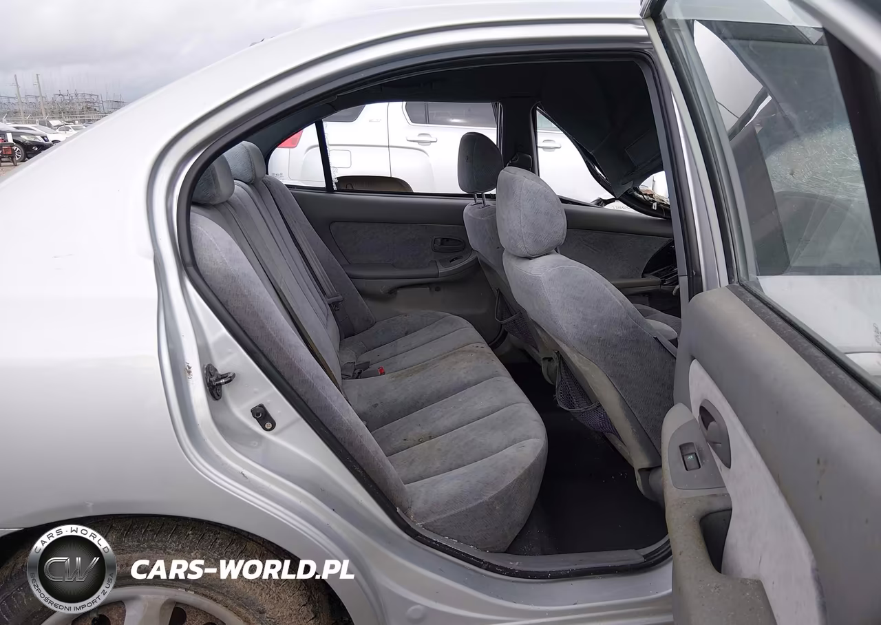 2006 Hyundai Elantra Gls-Limited VIN:KMHDN46D56U272268 - 8
