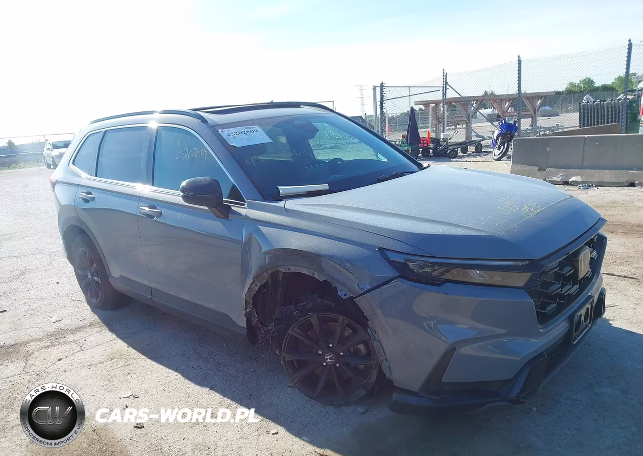 2024 Honda Cr-V Hybrid Sport-L – zdjęcie 1 z 16