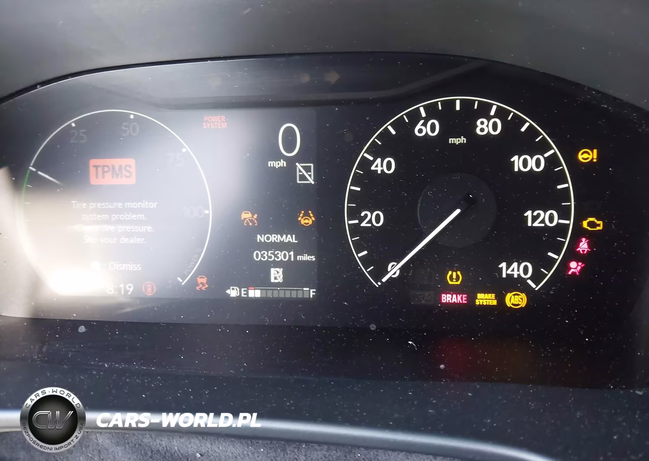 2024 Honda Cr-V Hybrid Sport-L VIN:7FARS5H87RE005255 - 7