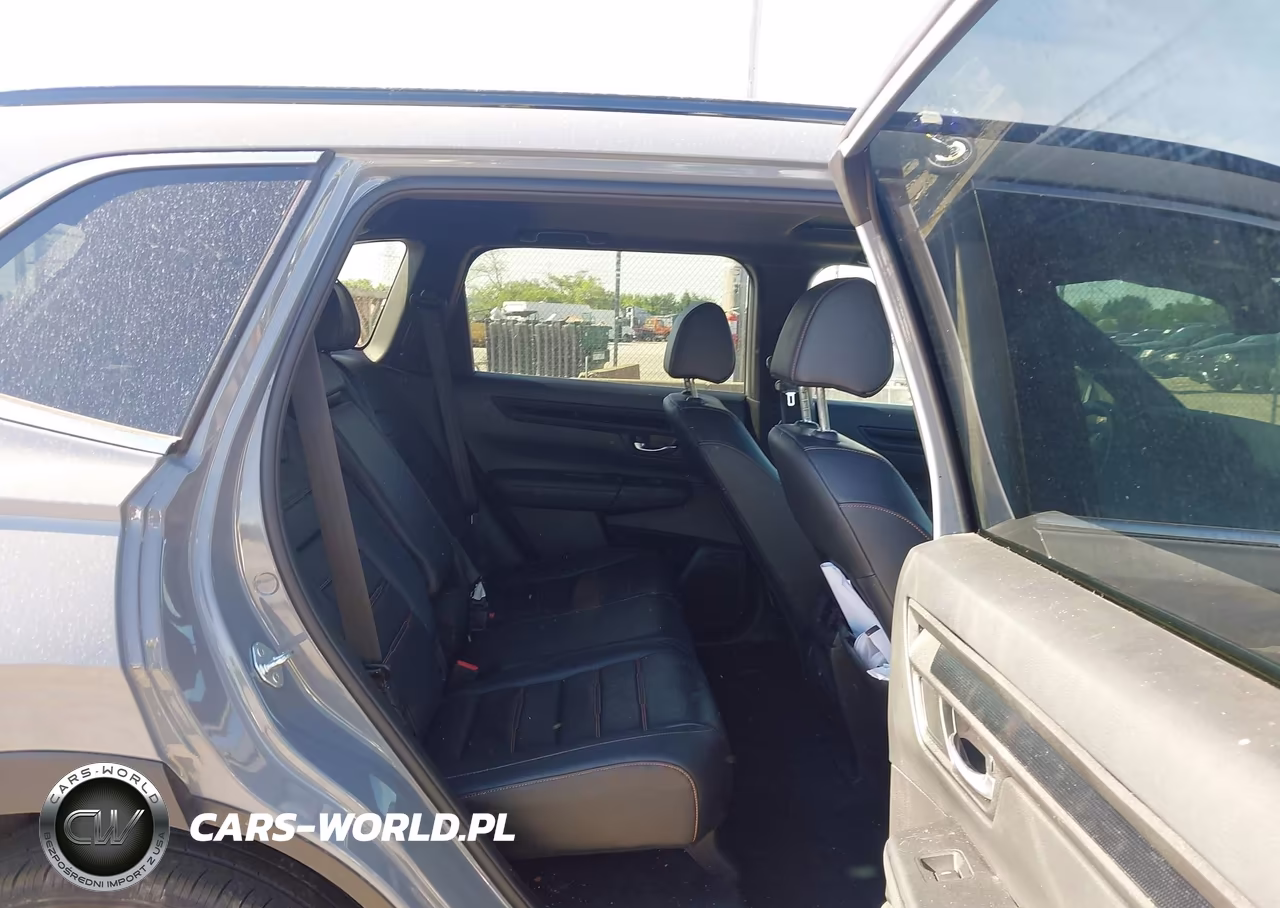 2024 Honda Cr-V Hybrid Sport-L VIN:7FARS5H87RE005255 - 8