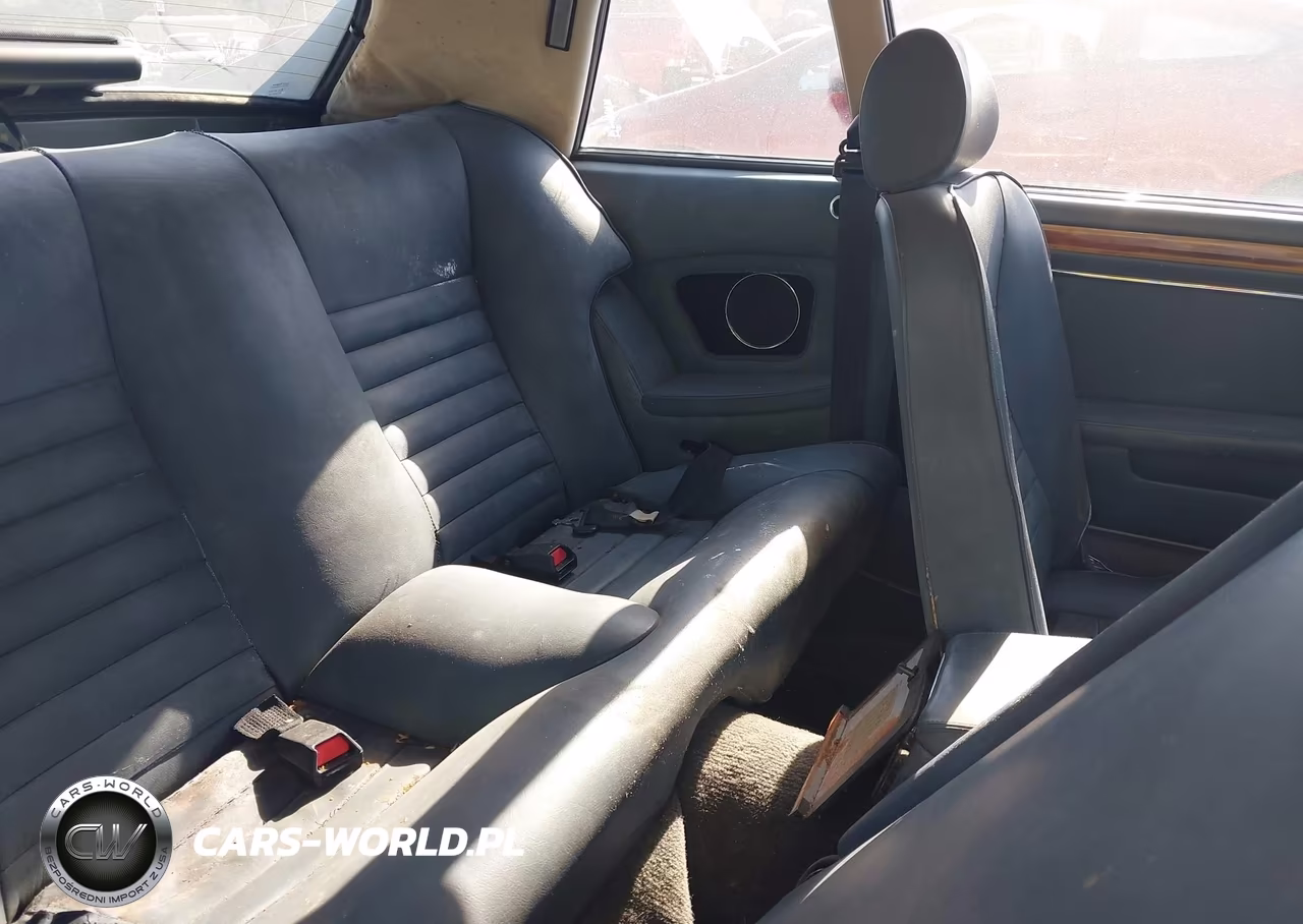 1986 Jaguar Xjs VIN:SAJNV5841GC132514 - 8