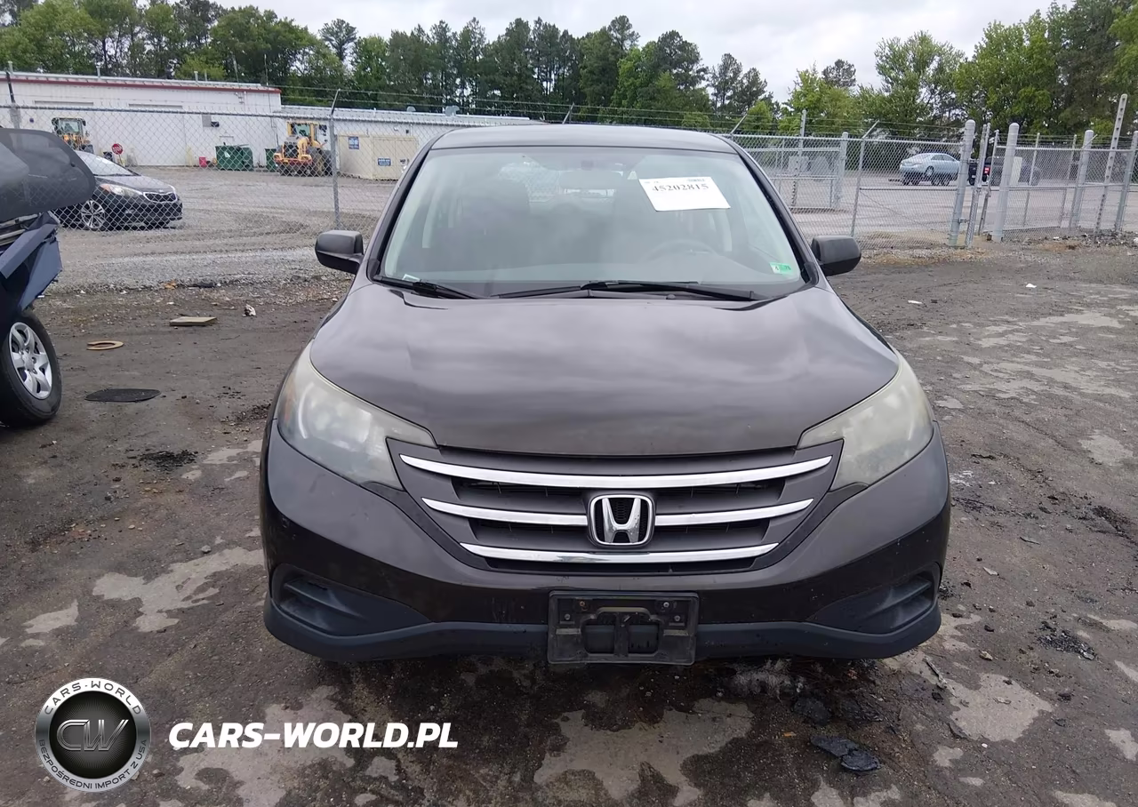 2014 Honda Cr-V Lx VIN:2HKRM4H38EH669502 - 12