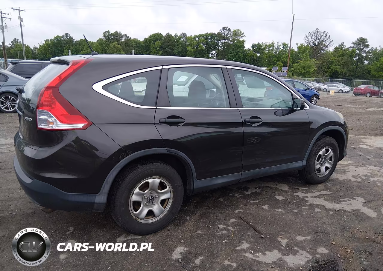 2014 Honda Cr-V Lx VIN:2HKRM4H38EH669502 - 13