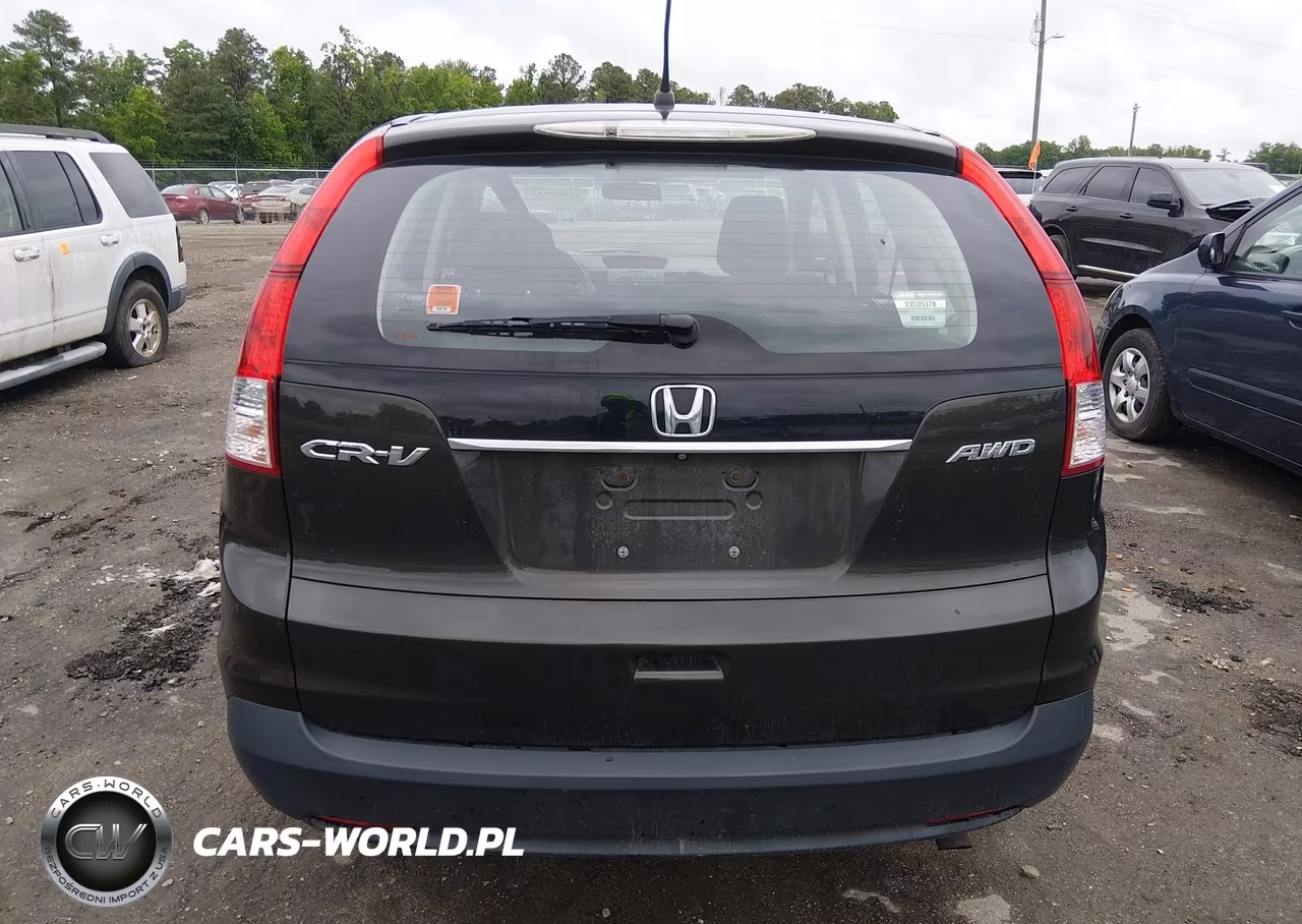 2014 Honda Cr-V Lx VIN:2HKRM4H38EH669502 - 16