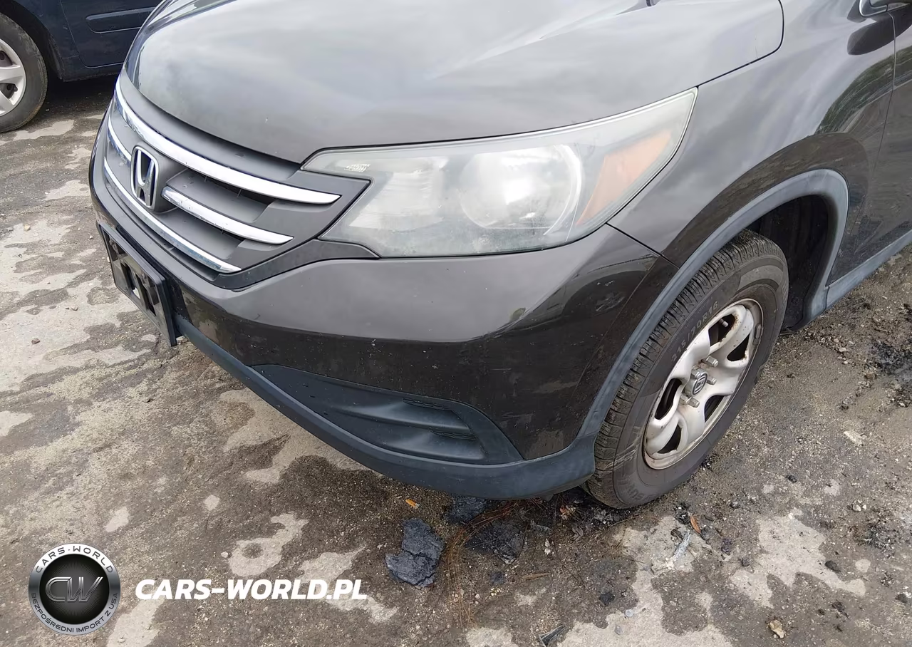 2014 Honda Cr-V Lx VIN:2HKRM4H38EH669502 - 6