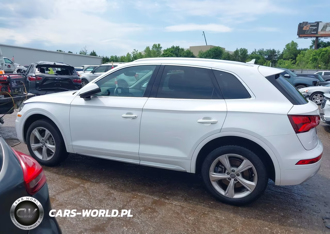 2020 Audi Q5 Premium 45 Tfsi Quattro S Tronic VIN:WA1ANAFY7L2011363 - 14