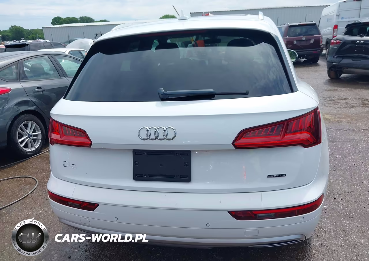 2020 Audi Q5 Premium 45 Tfsi Quattro S Tronic VIN:WA1ANAFY7L2011363 - 16
