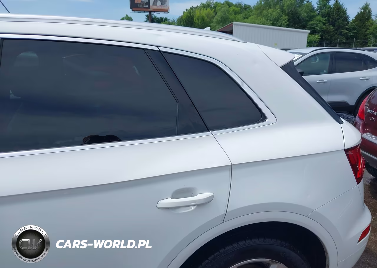 2020 Audi Q5 Premium 45 Tfsi Quattro S Tronic VIN:WA1ANAFY7L2011363 - 6