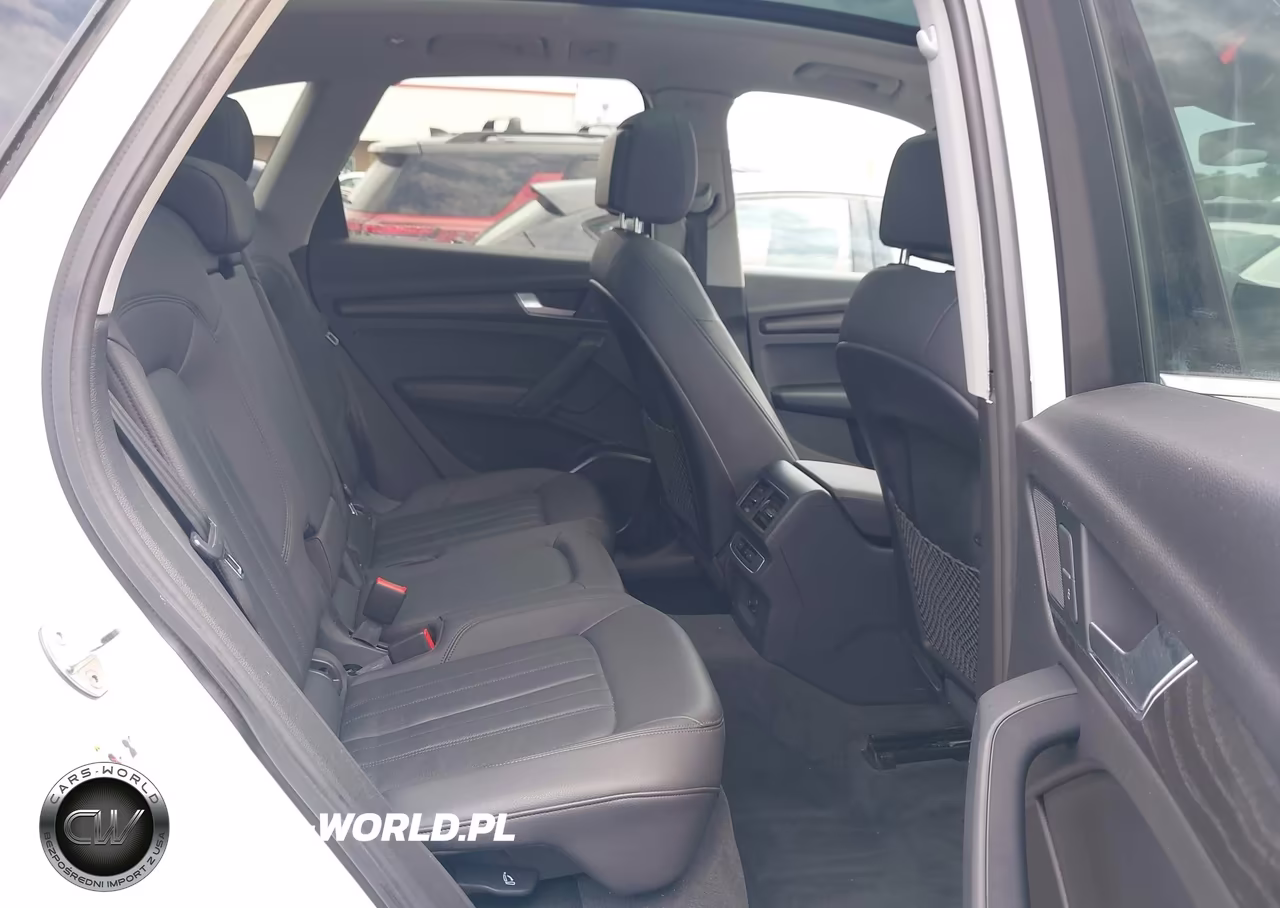 2020 Audi Q5 Premium 45 Tfsi Quattro S Tronic VIN:WA1ANAFY7L2011363 - 8