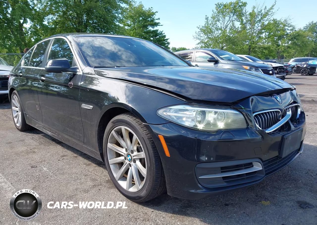 2014 BMW 535D xDrive – zdjęcie 1 z 16