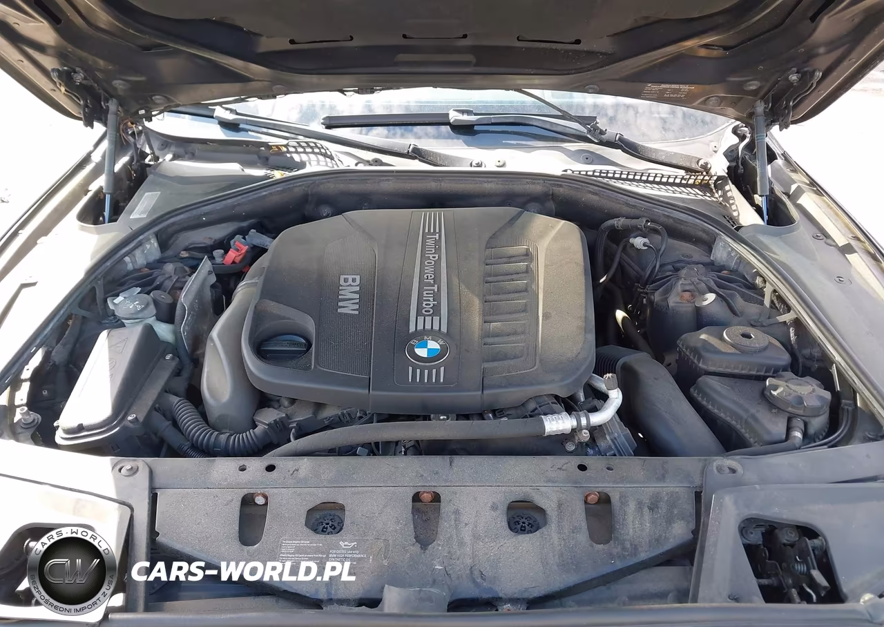 2014 BMW 535D xDrive VIN:WBAFV3C56ED685171 - 10