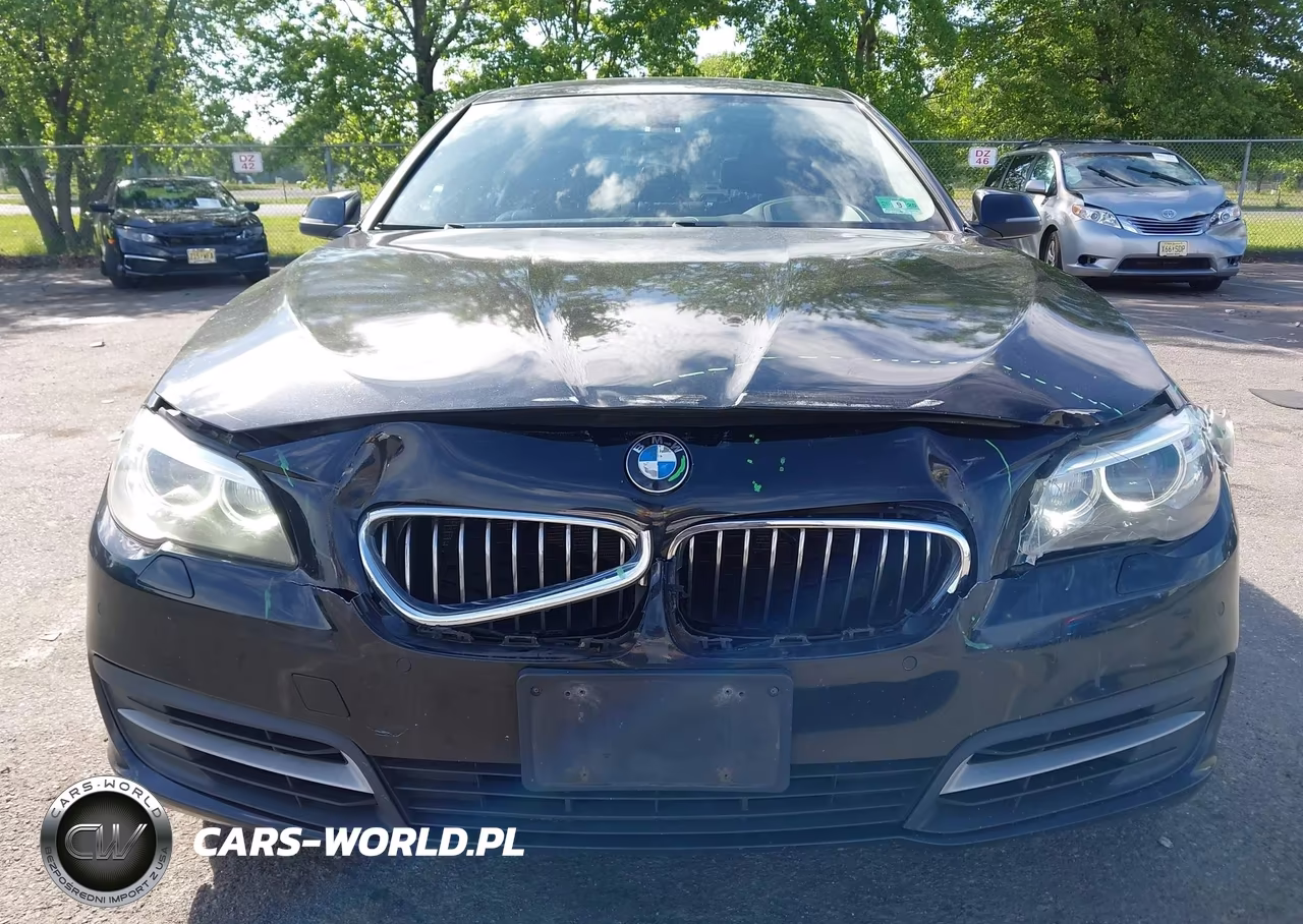 2014 BMW 535D xDrive VIN:WBAFV3C56ED685171 - 12