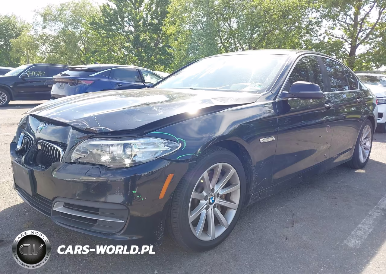 2014 BMW 535D xDrive VIN:WBAFV3C56ED685171 - 2