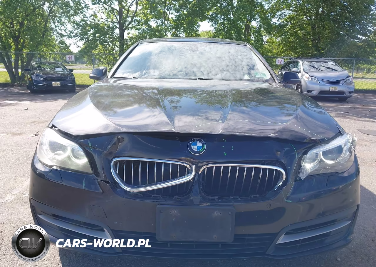 2014 BMW 535D xDrive VIN:WBAFV3C56ED685171 - 6