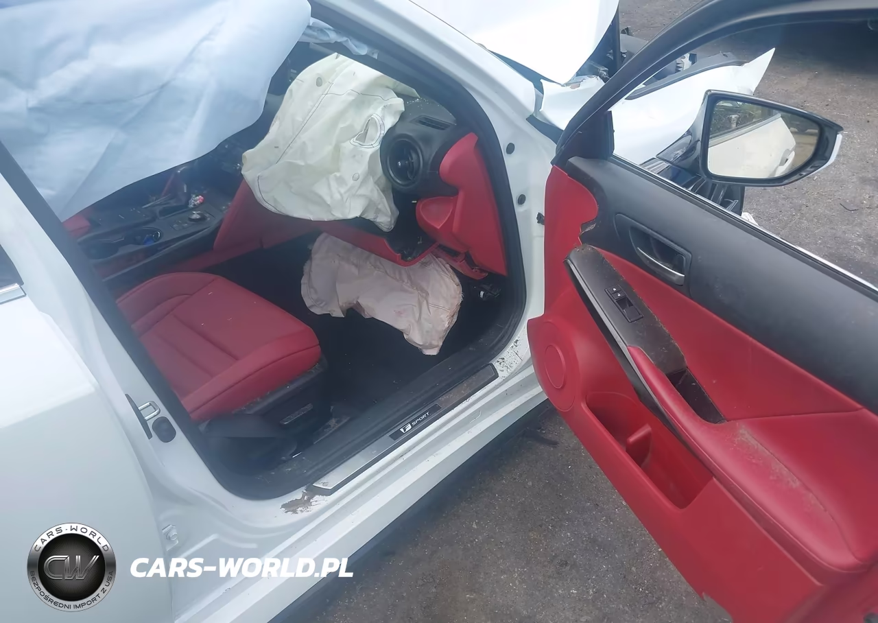 2023 Lexus Is 350 F Sport VIN:JTHGZ1B22P5065064 - 5