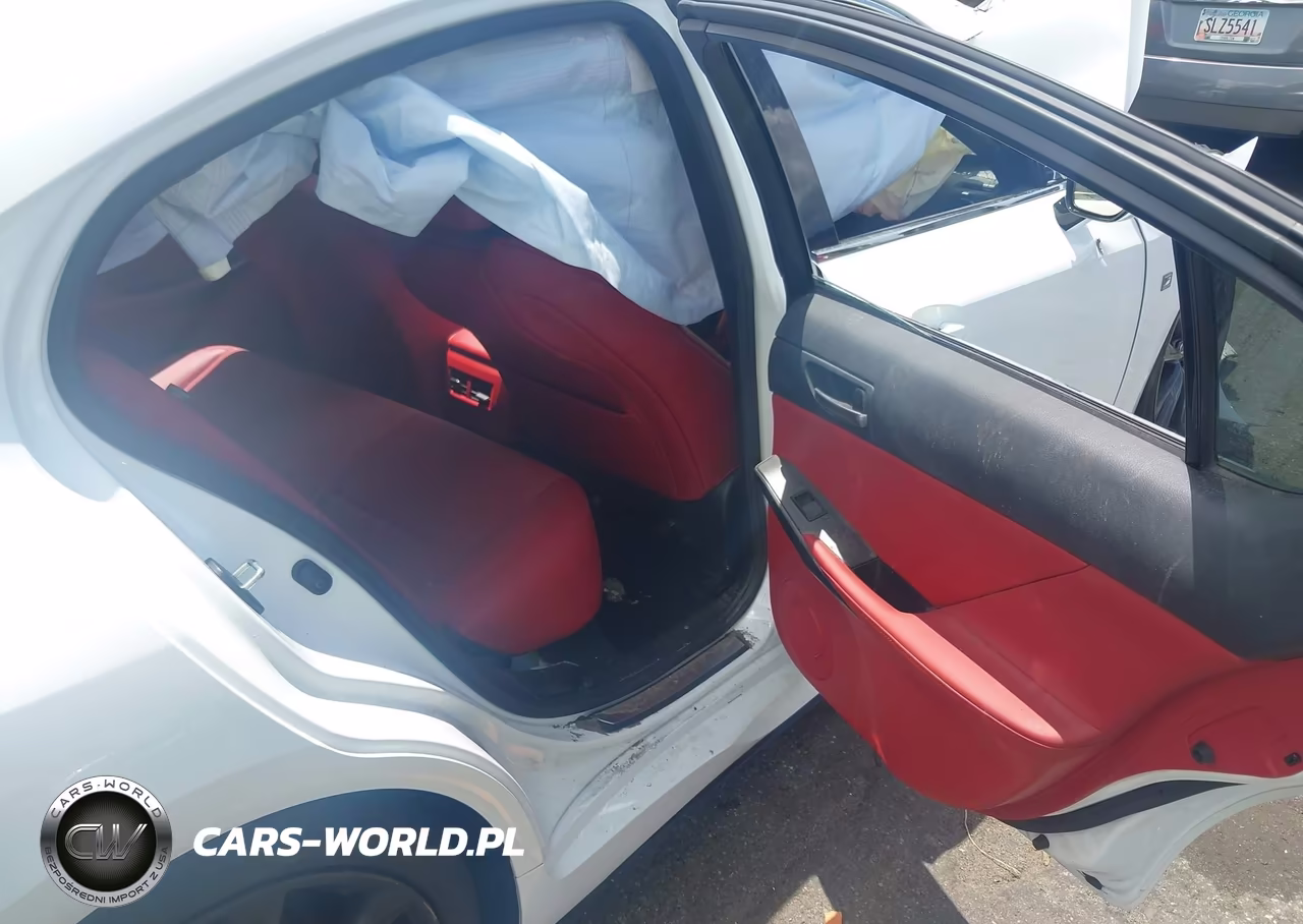 2023 Lexus Is 350 F Sport VIN:JTHGZ1B22P5065064 - 8