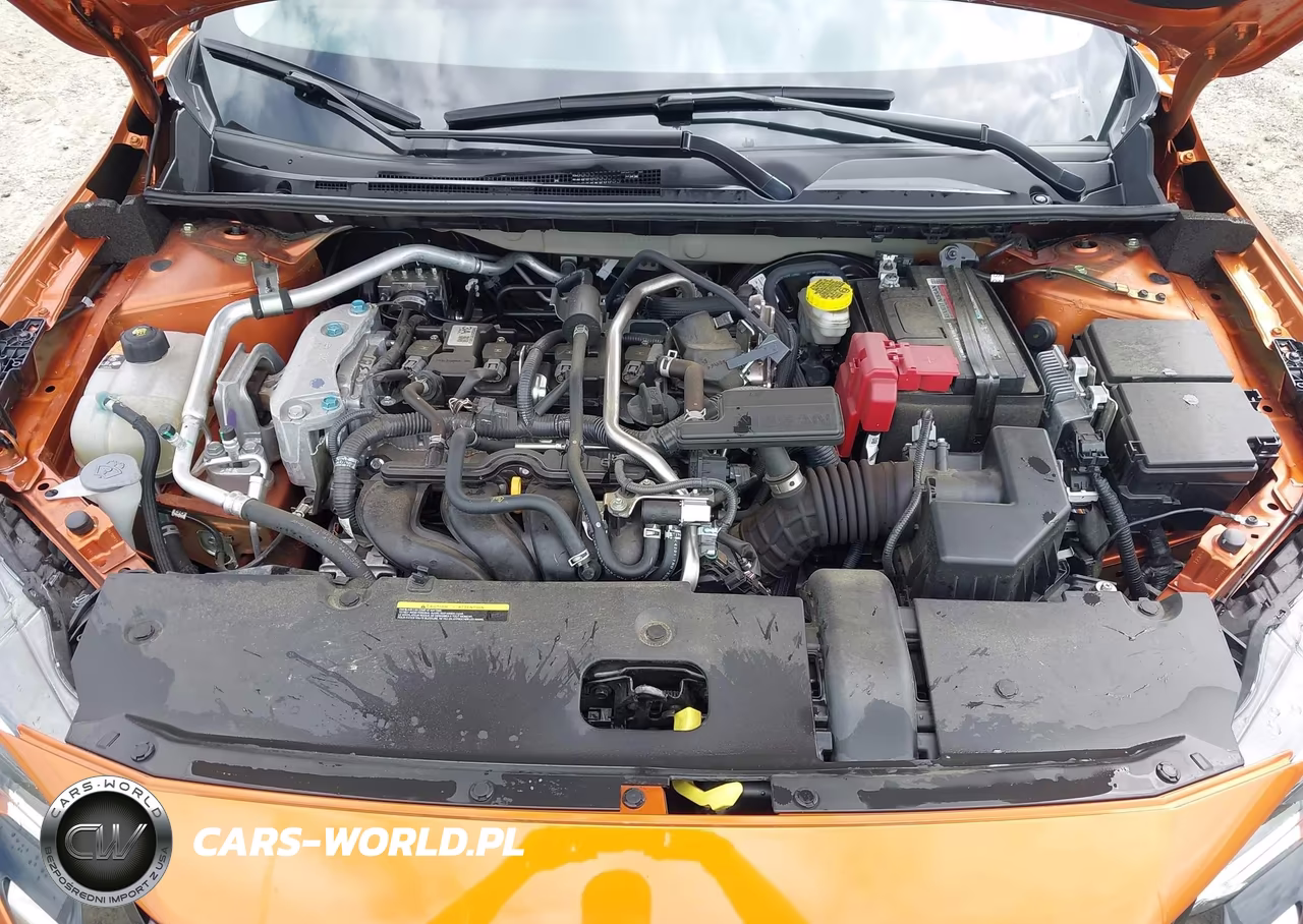 2024 Nissan Sentra Sr Xtronic Cvt VIN:3N1AB8DV4RY357660 - 10