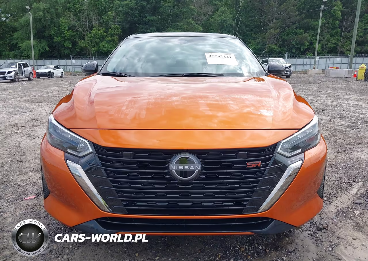 2024 Nissan Sentra Sr Xtronic Cvt VIN:3N1AB8DV4RY357660 - 13