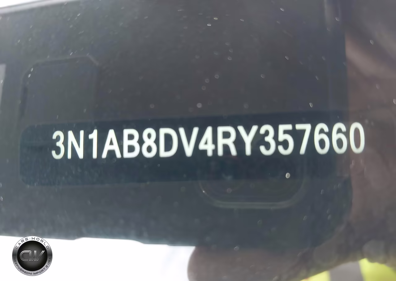 2024 Nissan Sentra Sr Xtronic Cvt VIN:3N1AB8DV4RY357660 - 19