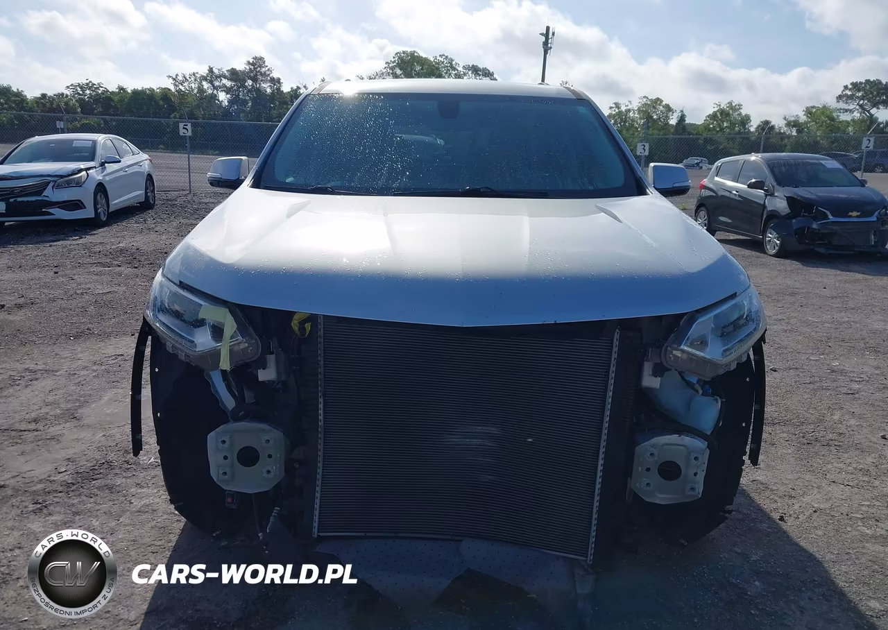 2020 Chevrolet Traverse Fwd Lt Cloth VIN:1GNERGKW5LJ306574 - 12